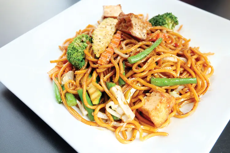 hokkien noodle