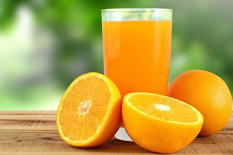 orange juice1